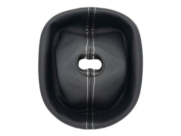 фото thumb №6, Vw caddy 3 vw touran чохол зміни коробки передач шкіра