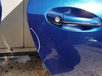 Mercedes slk r171 171 дверь правое c345 Цена, фото thumb