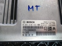 фото thumb №5, Citroen c4 iii 2020 блок управления двигателя 9838217080