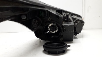 фото thumb №15, Kia ceed 2 ii 12- лампа левая перед линза + led