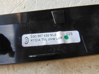 фото thumb №8, Молдинг ручка дверь левая vw passat b8 3g0867439