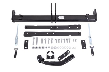 Фаркоп Brink Ford S-MAX II 2015-
