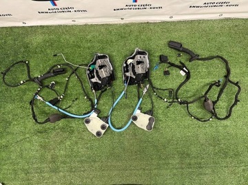 фото thumb №4, Bmw g05 g07 g06 x5 x7 замок двері ліві праві + доводчик + джгут комплект