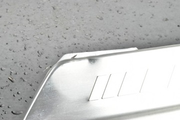 фото thumb №8, Bmw 7 g70 защитные накладки порогов защита планка декоративная м-пакет m led