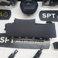 фото thumb №5, Civic xi 11 приборная панель консоль подушки безопасности ремни подушка безопасности