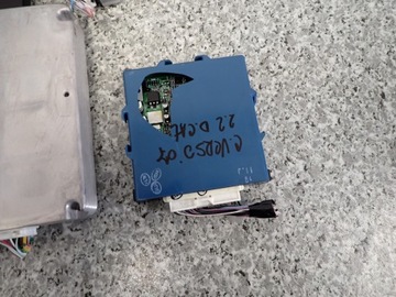 фото thumb №5, Corolla verso 2.2d 05-09 набор стартовый компьютер