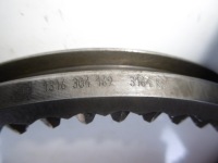 Синхронізатор коробки zf 16s daf man renault в Україні, фото thumb