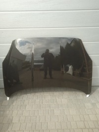 фото thumb №1, Капот jaguar e pace e-pace ladna