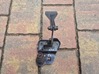 Купить Тяга ручка открывания капот mercedes cl 140 купе 1298870127, фото thumb