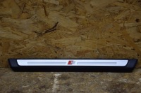 Молдинг декоративная накладка на порог audi q3 83a s-line 83a947418 83a947417 20- Киев, фото thumb