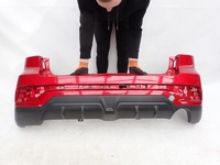 фото thumb №1, Mitsubishi asx i 1 рестайлінг 16-19 бампер зад задній