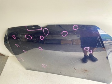 фото thumb №12, Капот крышка двигателя vw golf 7 vii sportsvan 2014-