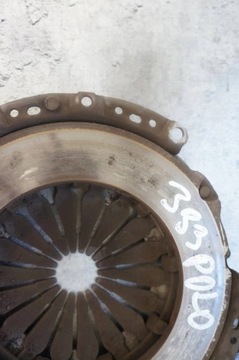 фото thumb №10, Зчеплення kpl диск притиск колесо vw polo iii 1.4 b