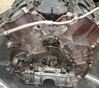 фото thumb №14, Citroen c5 iii x7 блок двигателя dół 3.0 hdi 10trk1 dt20c