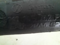 Volkswagen golf 5 v 03-09 шланг труба интеркулер 1ko145762p bkc Недорого, фото thumb