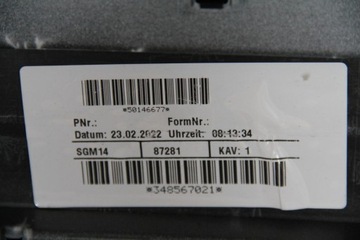 фото thumb №12, Бампер зад vw tiguan r line 6 pdc lc9a new оригинал