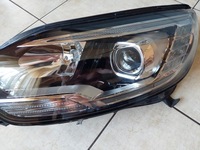 фото thumb №3, Лампа левая - линза - led - renault scenic iv - lift