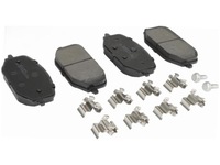 фото thumb №1, Гальмівні колодки перед toyota proace 1.2 1.5 19-