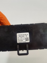 фото thumb №9, Панель обдув кондиціонера 98340416zd opel combo e berlingo iv 21r 1.5d eu