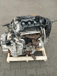 фото thumb №8, Двигатель коробка передач редуктор vw golf 6 r tsi cdl cdlf 265 km набор стартовый