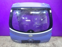 Купити Nissan micra k12 02-07 hb 5d кришка багажника задня скло задній, фото thumb