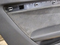 фото thumb №5, Боковина обшивки дверь комплект audi a5 8t купе кожа+ алькантара