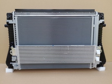 фото thumb №5, Комплект радиатор vw tiguan allspace 2.0 tsi usa