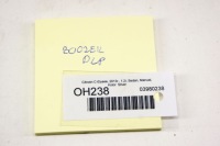 Oh238 citroen c-elysee ii обшивка двері лівий перед Ціна, фото thumb