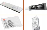 фото thumb №9, Молдинг na бампер mercedes w205 iv sedan 2014-19