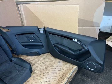 фото thumb №13, Audi a5 8t купе s line сиденья диван обшивки динамики bang olufsen декоры