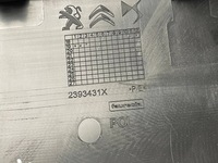 фото thumb №13, Пластик сидіння citroen ds7 crossback 2393431x