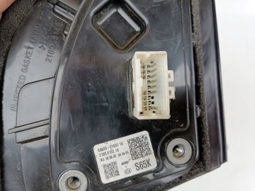 фото thumb №6, Дзеркало праві kia sportage iv hw 14pin камера 15-