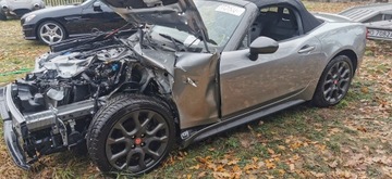фото thumb №9, Тунель середній підлокітник чохол ручного abarth fiat 124 spider