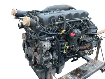 фото thumb №2, Двигун daf xf 106 cf euro6 460km mx13 інтардер mx гарантія