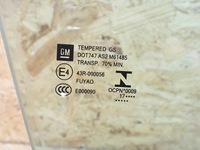 фото thumb №11, Скло двері праві перед opel insignia b 1.6 2017 європа hb