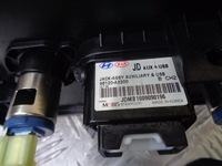 фото thumb №6, Полиця бардачок консолі середній kia ceed 2 ii 2012- 84631-a2300 93310-a2000