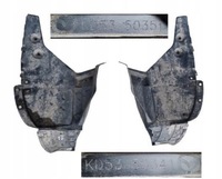 фото thumb №1, Подкрылок задняя правое левая mazda cx5 cx-5 12-17