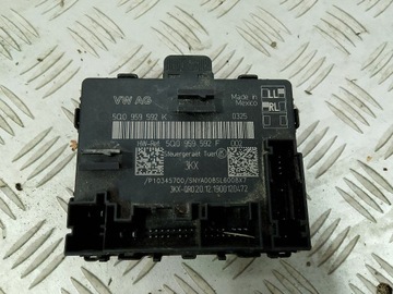 фото thumb №1, Vw atlas cross рестайлінг 2021 модуль блок керування двері перед передніх 5q0959592k