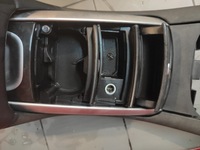 фото thumb №10, Mercedes r-klasa w251 туннель средний подлокотник кожа подстаканник kpl