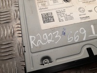 фото thumb №7, Радіо з програвач cd škoda octavia iii combi 2017 5e0919605j