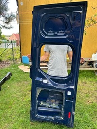 фото thumb №7, Ford transit custom дверь правое max высокий