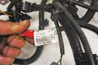 фото thumb №7, Mh129 dacia sandero iii 1.0i джгут двигуна