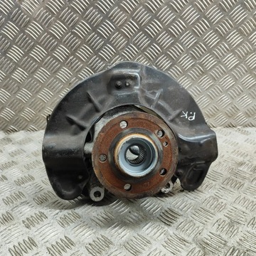 фото thumb №1, Mercedes-benz eqb 2022 левая сторона ступица колёса передней