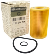 фото thumb №1, Renault clio ii kangoo twingo i 1.2 фільтр оливи