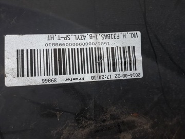 фото thumb №13, Bmw 3 f30 f31 универсал бампер задний зад