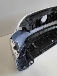 фото thumb №9, Mercedes eqa h243 243 бампер передній верхній частина