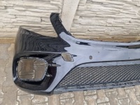 фото thumb №8, Бампер перед mercedes v klasa w447 amg