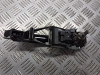 фото thumb №3, Ручка ліва передня зовнішня vw polo iv 9n lc9z