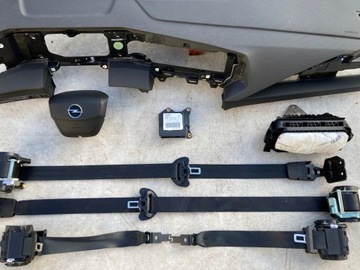 фото thumb №6, Opel astra l 6 vi панель капот консоль подушки