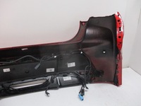 фото thumb №8, Бампер peugeot 208 ii 23r gt pod камера pod pdc задняя задний